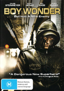Boy Wonder |   DVD
